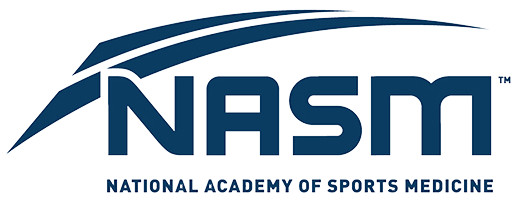 NASM Certified Personal Trainer badge